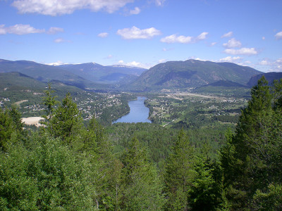 Castlegar Trish Vroom