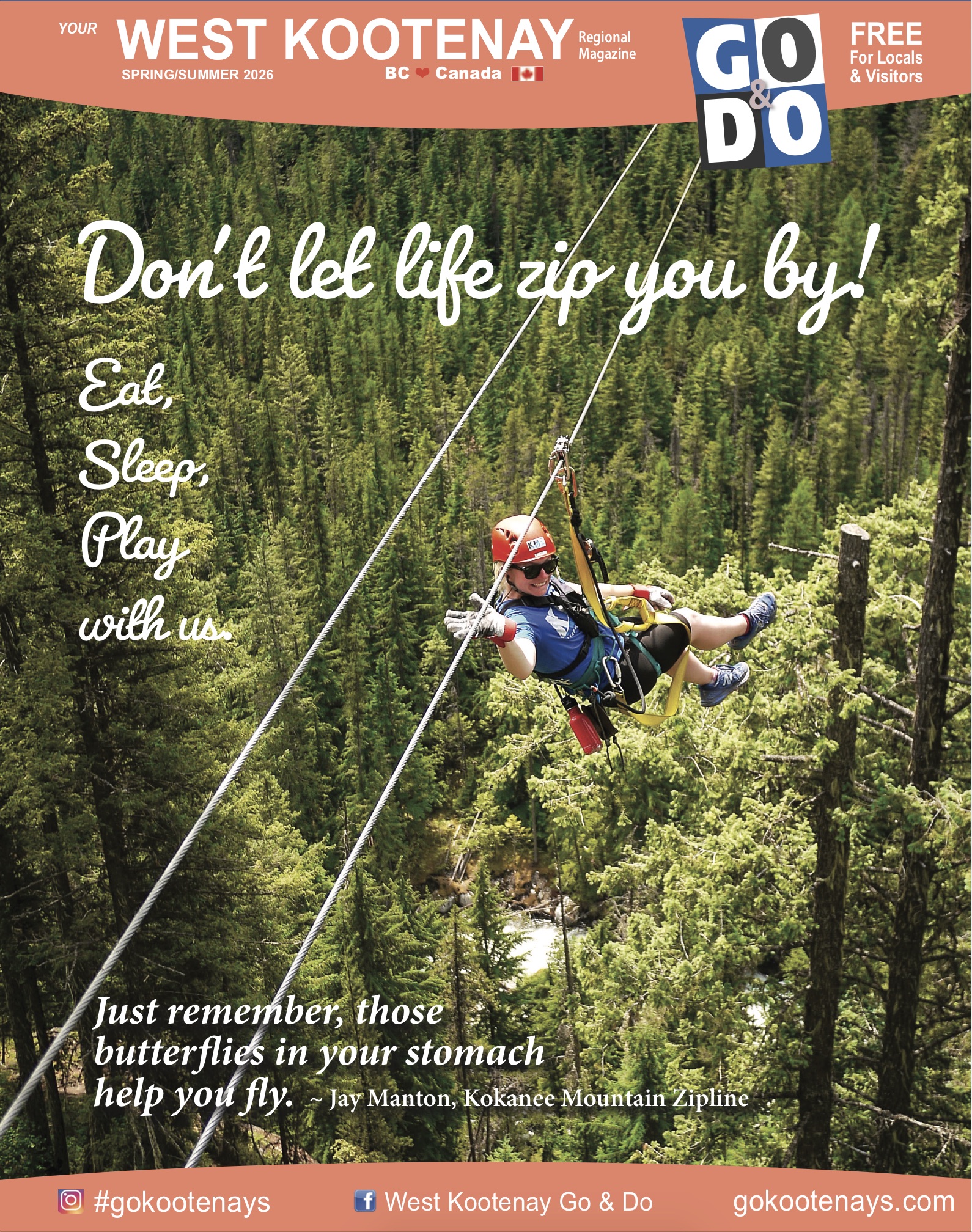 Spring & Summer Go & Do 2026